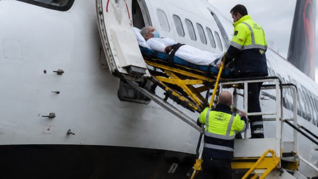 Air Canada Flight Diverts to Dublin Due to In-Flight Medical Emergency