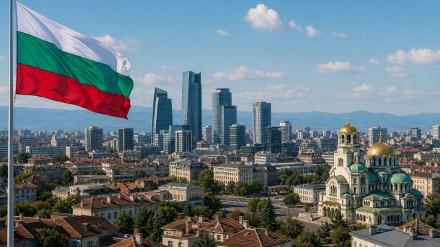Bulgaria's Financial Future Brightens with MSCI Frontier Market Upgrade