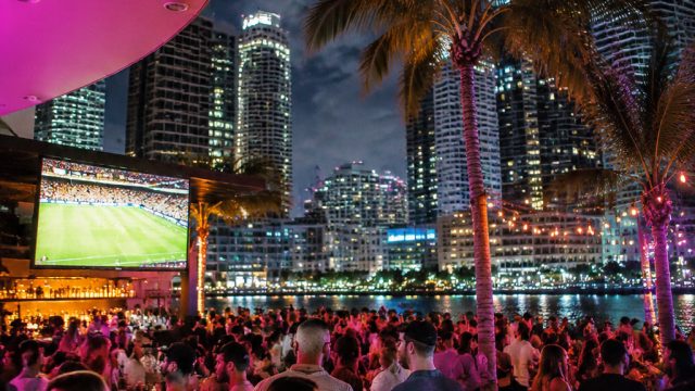 How the World Cup is Boosting Miami's Nightlife Scene