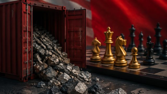 China's Strategic Shift: New Measures Against U.S. Rare Earth Firms
