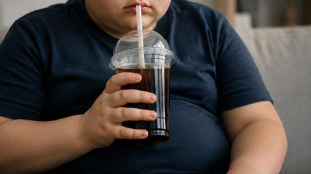 The Hidden Dangers of Sugary Beverages in Childhood