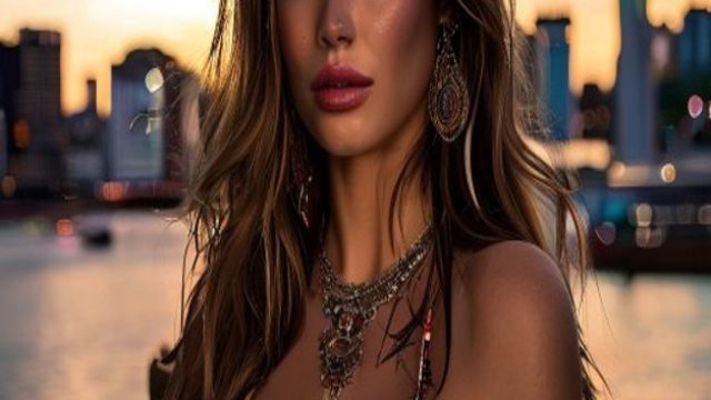 Discover the Allure of Sydney Sweeney's New Lingerie Campaign