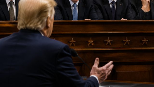 Congress Challenges Presidential Authority on Foreign Military Actions