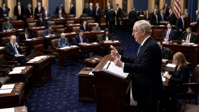 Senate's New Resolution on War Powers Signals Major Political Shift