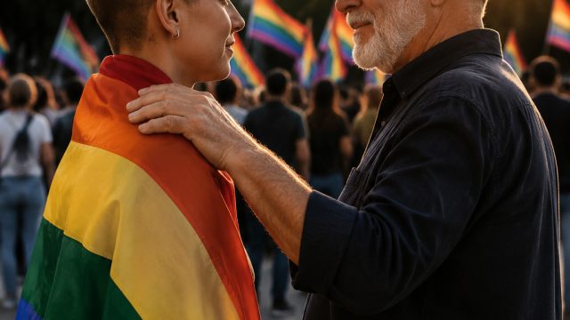 Bridging Generations: The Wisdom of LGBTQ+ History in Modern Times
