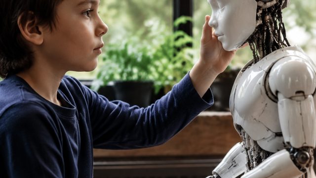 Urgent Call for AI Regulation to Protect Children's Rights