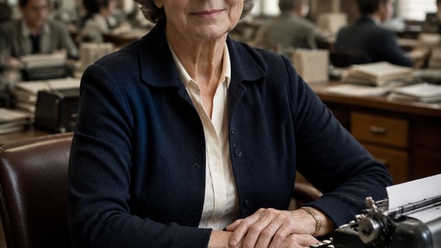 Remembering Elizabeth Arnold: A Trailblazer in Journalism