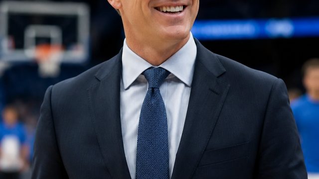 Dallas Mavericks Welcome Dusty May as New Head Coach Ahead of Draft