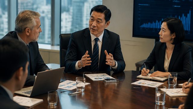 Navigating Economic Signals: Insights from Global Leaders