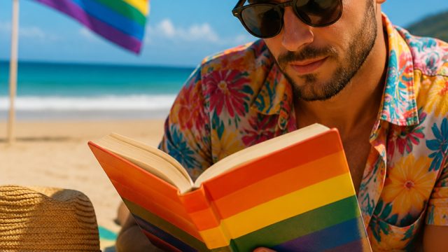 Dive into Summer with These Must-Read LGBTQ+ Titles
