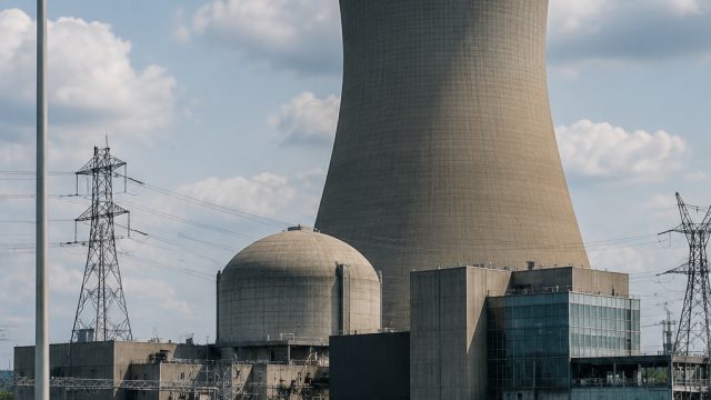 Reviving Nuclear Power: $17.5 Billion Initiative to Boost U.S. Energy