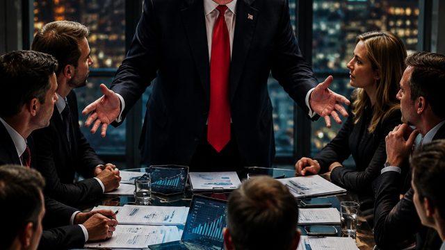 Reviving Economic Confidence: Insights from Trump's Recent Remarks