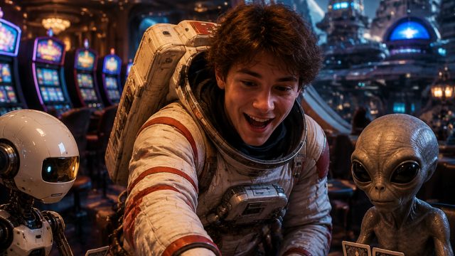 Exciting New Trailer Unveiled for 'Stuart's Cosmic Adventures'