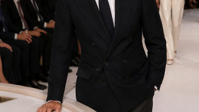 Ralph Lauren: Redefining American Style at Milan Fashion Week
