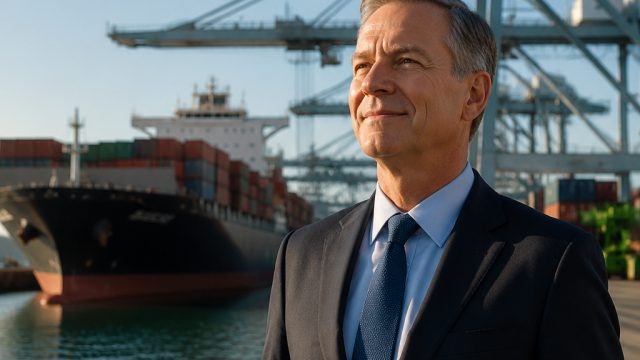 The Future of Shipping: Insights from Port of Long Beach's CEO