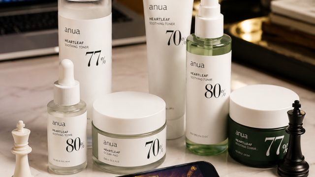 Exciting Discounts on K-Beauty: Anua's Prime Day Deals You Can't Miss