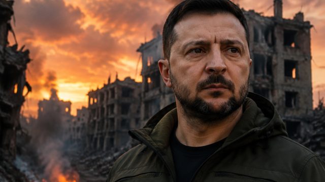 Zelensky Warns of Intensified Attacks as Putin Faces Pressure