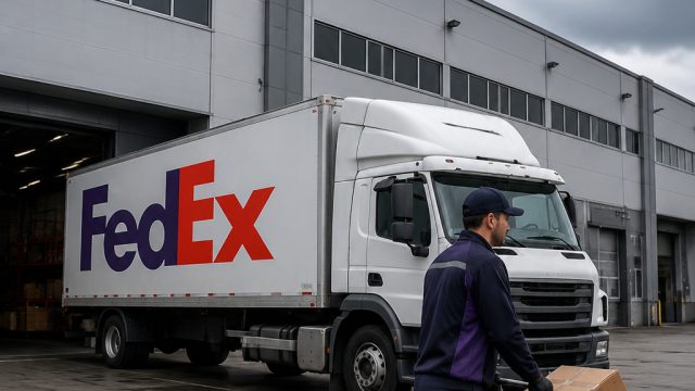 FedEx Faces Challenges Amid Trade Policy Shifts