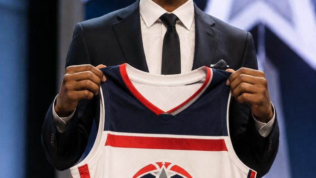 Wizards Make History with No. 1 Pick in 2026 NBA Draft