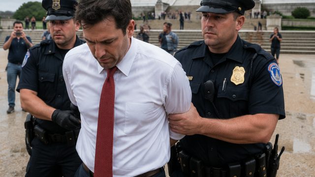 Legal Battle Emerges After Arrest at Iconic National Site