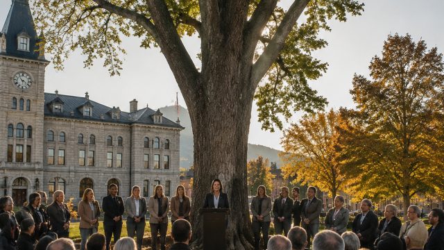 Canadian Town Takes Bold Step by Recognizing Trees as Legal Entities