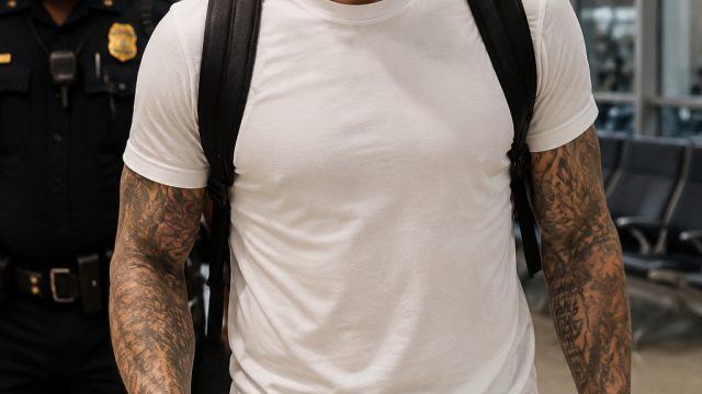 Dustin Poirier's Atlanta Airport Incident: A Closer Look