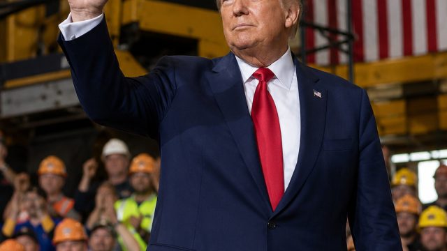 Trump Highlights Economic Growth During Key Pennsylvania Visit