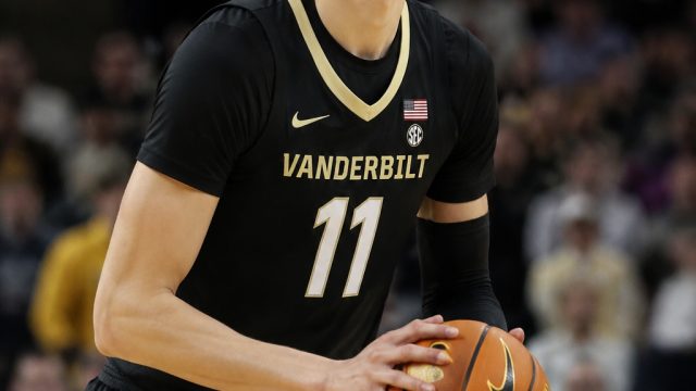 Bucks Make Strategic Move by Drafting Nate Ament