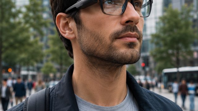 Unlock the Future: The Rise of Smart Glasses for Everyday Use