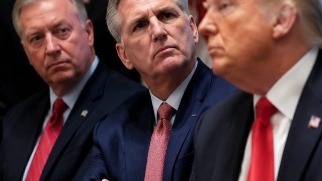 Republican Concerns Mount Over Trump's Iran Strategy