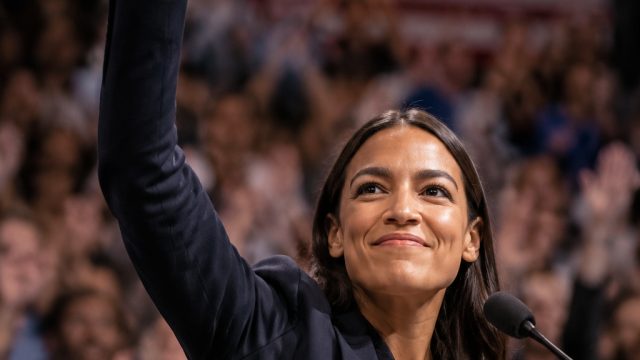Left-Wing Challenger Surges in Recent Primary Elections