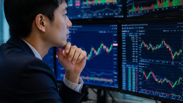 Tech Stocks in Asia See Significant Recovery Amid Market Volatility