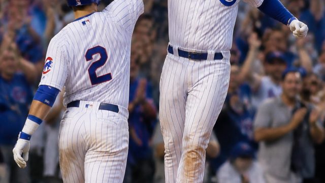Cubs Soar with Powerful Offense Against Mets, Winning 9-6