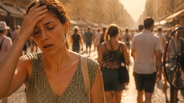 Europe Faces Unprecedented Heat: Impacts on Daily Life and Safety