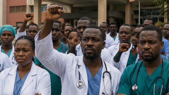 Healthcare Crisis: Doctors Strike at Olabisi Onabanjo University Hospital