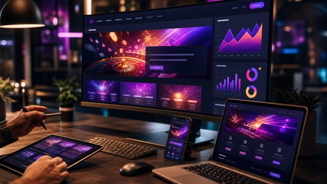 Transform Your Online Presence: Essential Web Design Trends for 2024