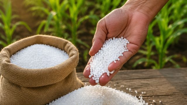 Why Urea Powder Availability is Essential for Today's Agriculture