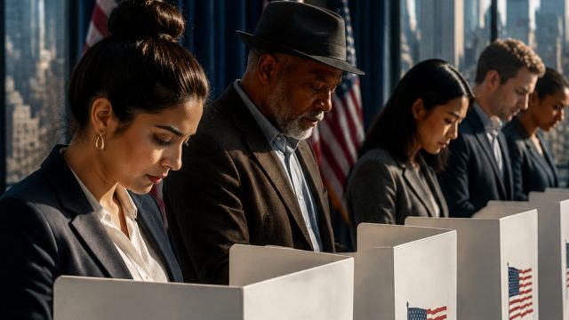 New York Primary Elections: A Crucial Moment for Political Dynamics