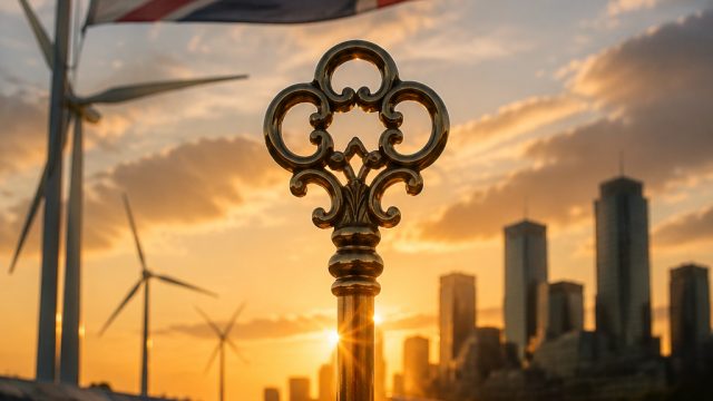 Unlocking the Key to Successful Energy Transition in the UK