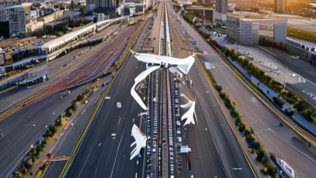 Dublin Airport's New North Runway: A Landmark in Aviation Construction