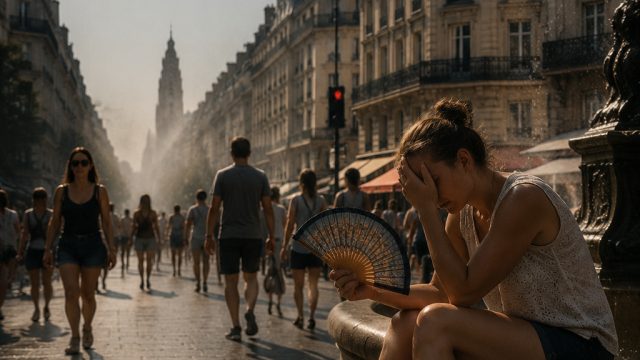 Europe Faces Unprecedented Heatwave: A Call for Urgent Action