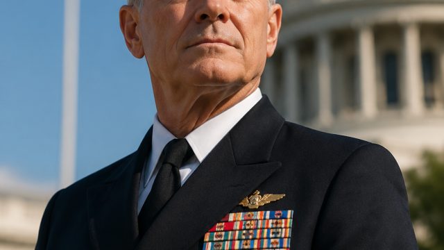 Retired Admiral Secures Democratic Nomination in SC's 1st District