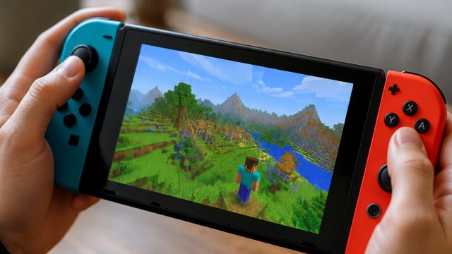 Latest Minecraft Updates for Nintendo Switch: What You Need to Know