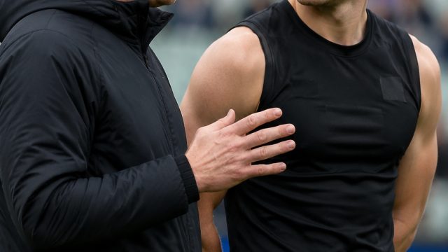 Michael Voss Discusses Future Coaching Prospects for Josh Fraser