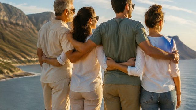 How Family Vacations Can Deepen Bonds Between Parents and Adult Children