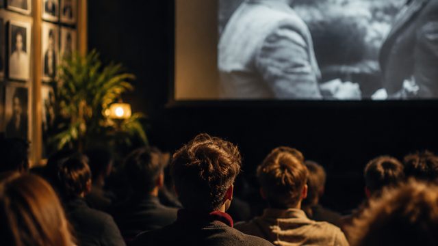 Unlocking the Impact of Film Societies on UK Cinema Today