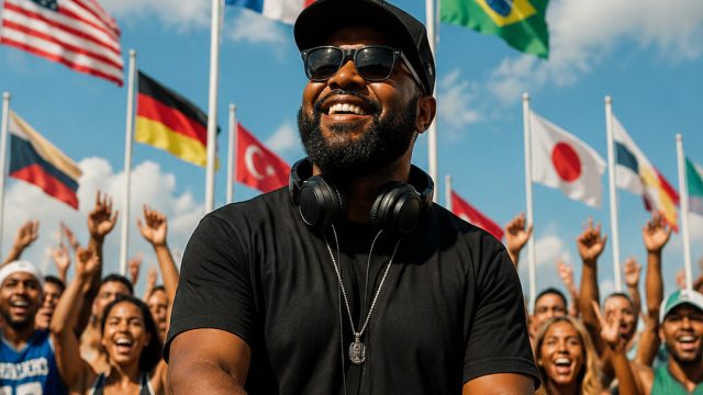 Celebrating Unity in Sports: DJ Doobie Kutz's Latest Anthem