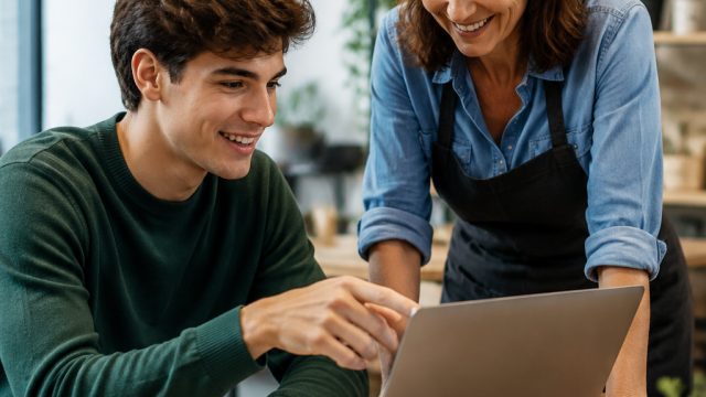 Empowering Local Growth Through Student Internships and Small Business Support