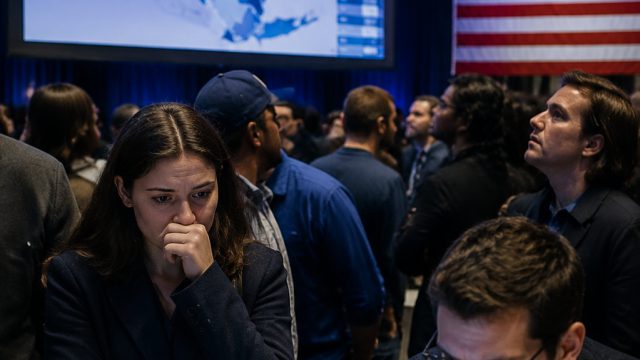 New York Primary Results: A Crucial Indicator for Democratic Strategies