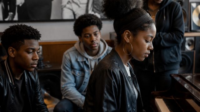 Exploring the Resonance of Motown's Legacy Among Detroit Youth
